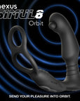 Nexus SIMUL8 ORBIT EDITION Black