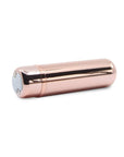 Nu Sensuelle Joie 15 Function Bullet Rose Gold Stimulators Nu Sensuelle