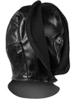 Ouch! XTreme Zipup Bondage Mask Black Masks, Blindfolds & Hoods OUCH XTREME