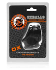 Oxballs Cocksling 2 Black Default Title Cock Rings Oxballs
