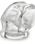 Oxballs Cocksling 2 Clear Cock Rings Oxballs