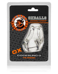 Oxballs Cocksling 2 Clear Default Title Cock Rings Oxballs