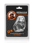 Oxballs Cocksling 2 Silver Default Title Cock Rings Oxballs
