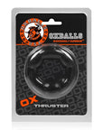 Oxballs Thruster Black Default Title Cock Rings Oxballs