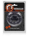 Oxballs Thruster Clear Default Title Cock Rings Oxballs