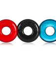 Oxballs Ringer 3 Pack Multi Small Cock Rings Oxballs