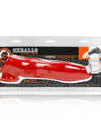 Oxballs Fido Cock Sheath Red Default Title Penis Sleeves Oxballs