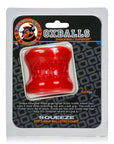 Oxballs Squeeze Red Default Title Cock & Ball Oxballs
