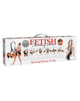 Fetish Fantasy Series Spinning Fantasy Swing - Black Default Title Sex Furniture Fetish Fantasy Series