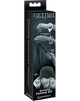 Fetish Fantasy Series Limited Edition Lover's Fantasy Kit - Black/Silver Default Title Fetish Kits Fetish Fantasy Series