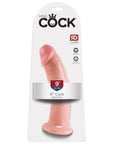 King Cock 9Inch Cock - Light Default Title Dildos & Dongs King Cock