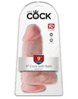 King Cock Chubby Cock - Light Default Title Dildos & Dongs King Cock