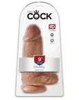 King Cock Chubby Cock - Tan Default Title Dildos & Dongs King Cock