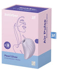 Satisfyer Pearl Diver Violet Default Title Stimulators Satisfyer