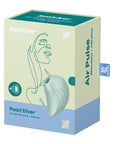 Satisfyer Pearl Diver Mint Default Title Stimulators Satisfyer