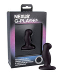Nexus G-Play Plus Black Small Default Title Butt Plug Nexus