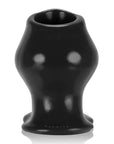 Oxballs Pig Hole FF Hollow Black Butt Plug Oxballs