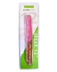 Me You Us Ultra Cock Pink Jelly Double Ended Dildo 12" Default Title Dildos & Dongs Me You Us