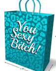 Little Genie You Sexy Bitch Gift Bag Default Title Novelties Little Genie