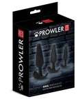 Prowler Red Anal Training Kit Default Title Butt Plug Prowler Red