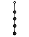 Prowler RED Large Silicone Anal Beads