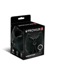 Prowler RED Vibrating Ball Bag - Black
