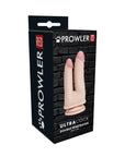 Prowler Red Ultra Cock Double Penetrator Dildo 6In Default Title Dildos & Dongs Prowler Red