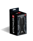 Prowler Red Ribbed Plug Default Title Butt Plug Prowler Red