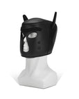 Prowler Red Neoprene Puppy Hood Black Masks, Blindfolds & Hoods Prowler Red