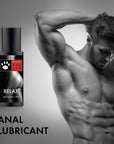 Prowler Red Relax Anal Lube 50ml Default Title Lubricants Prowler Red