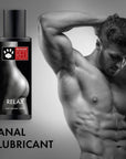 Prowler Red Relax Anal Lube 250ml Default Title Lubricants Prowler Red
