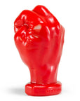 Prowler Red Fist By Oxballs Butt Plug Prowler Red