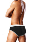 Prowler Swim Brief Black Medium Default Title Apparel for Men Prowler