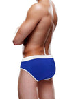 Prowler Swim Brief Blue XXLarge Default Title Apparel for Men Prowler
