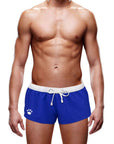 Prowler Swim Trunk Blue Large Apparel for Men Prowler