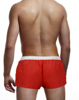 Prowler Swim Trunk Red Small - Adult Outlet