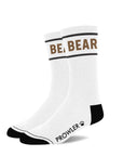 Prowler Red Bear Socks Socks Prowler Red