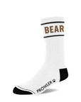 Prowler Red Bear Socks Default Title Socks Prowler Red
