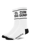 Prowler Red Cum Dump Socks Socks Prowler Red