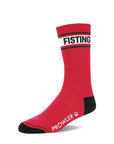 Prowler Red Fisting Socks Default Title Socks Prowler Red