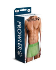 Prowler Neon Green Lace Trunk X Large - Adult Outlet