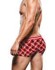 Prowler Red Paw Trunk Medium Default Title Apparel for Men Prowler