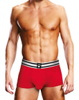 Prowler Red White Trunk S Apparel for Men Prowler