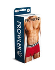 Prowler Red White Trunk XL Default Title Apparel for Men Prowler