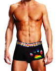 Prowler Black Oversized Paw Trunk Small Apparel for Men Prowler