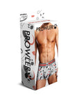 Prowler Puppie Print Trunk Small Default Title Apparel for Men Prowler