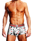 Prowler Puppie Print Trunk XSmall Apparel for Men Prowler