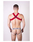 Prowler Red Sports Harness Red L/XL Default Title Apparel for Men Prowler Red