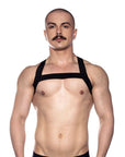 Prowler Red Sports Harness Black L/XL Apparel for Men Prowler Red