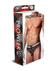 Prowler Tartan 1 Open Brief XL Default Title Apparel for Men Prowler